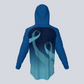 Gear Long Sleeve Lightweight Awareness Hoodie w/pocket