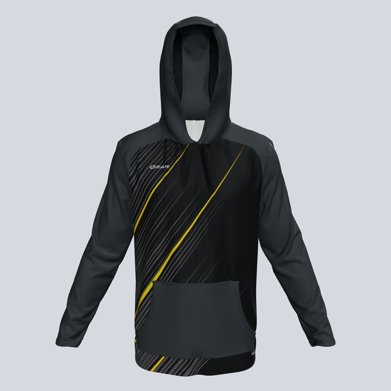 Gear Long Sleeve Lightweight Flash Hoodie w/pocket