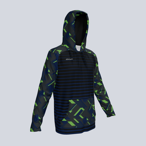 Gear Long Sleeve Lightweight Fuse Hoodie w/pocket