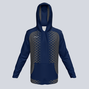 Gear Long Sleeve Lightweight Mamba Hoodie w/pocket