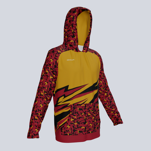 Gear Long Sleeve Lightweight Ninja Hoodie w/pocket