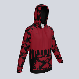 Gear Long Sleeve Lightweight Splash Hoodie w/pocket