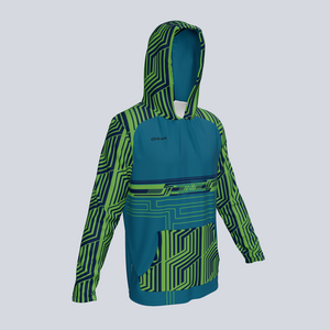 Gear Long Sleeve Lightweight Surge Hoodie w/pocket