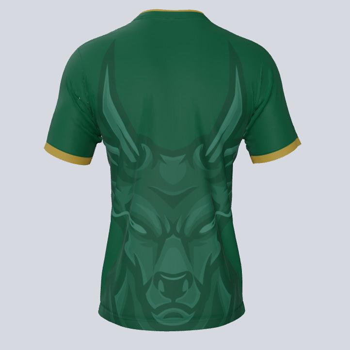 Deer--Custome-Jersey-Back