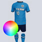 Gear Premium Division Custom Soccer Uniform w/Custom Socks