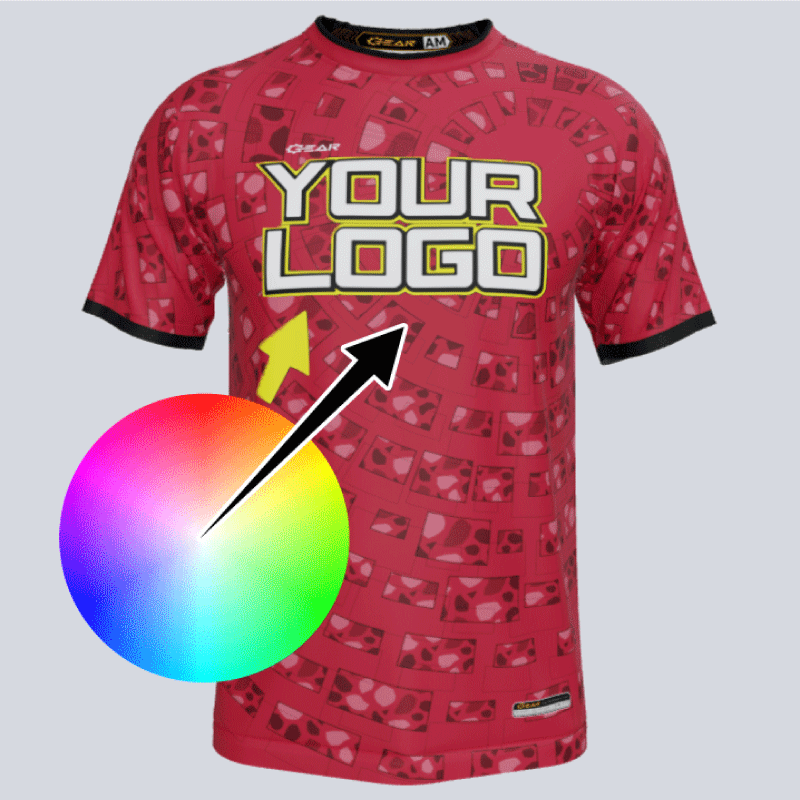 cyclones gear Gear Custom ECO Cyclone Jersey
