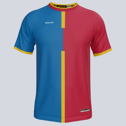 Gear Custom ECO Classic Soccer Jersey