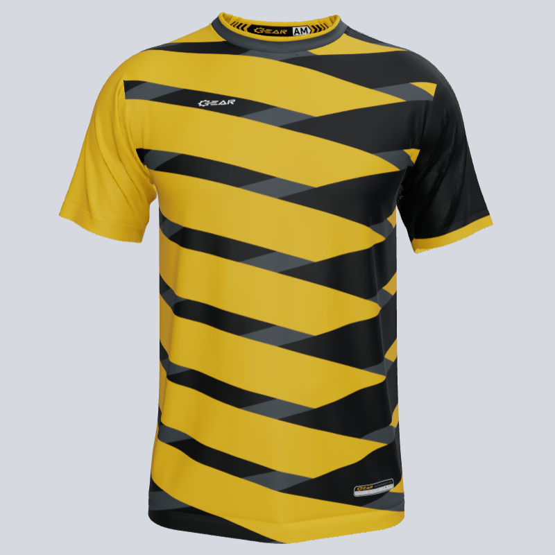 Gear Custom ECO Cross Soccer Jersey