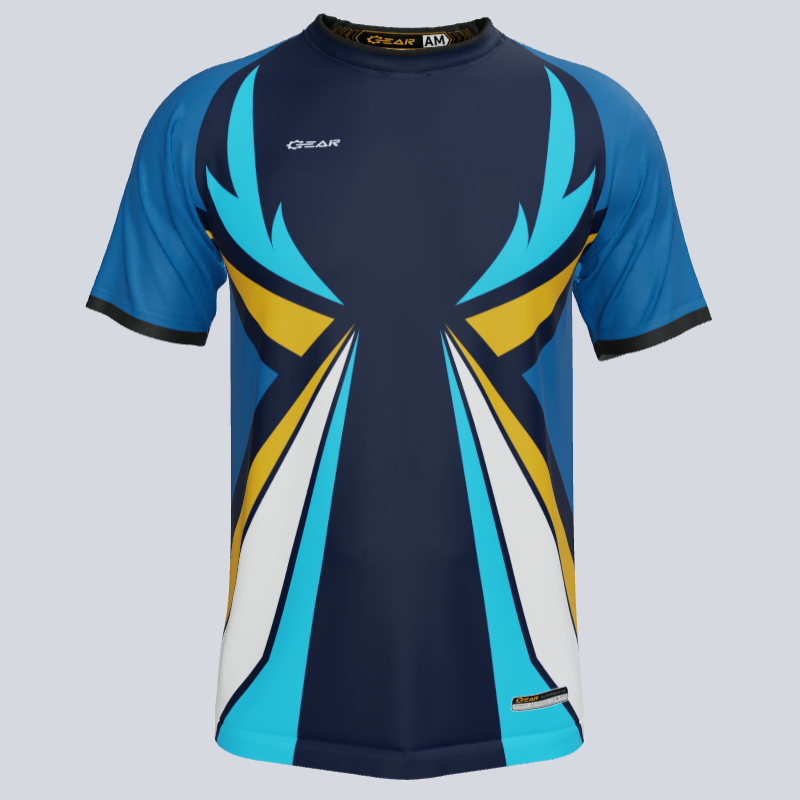 Gear Custom ECO Phoenix Soccer Jersey