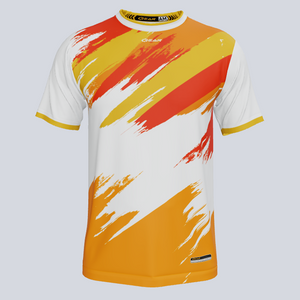 Custom Team Smear Soccer Uniform Jersey
