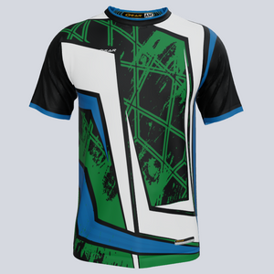 Gear Custom ECO Splatter Soccer Jersey