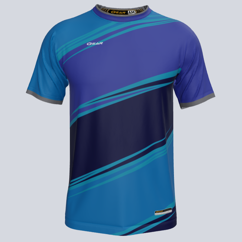 Gear Custom ECO Swing Soccer Jersey