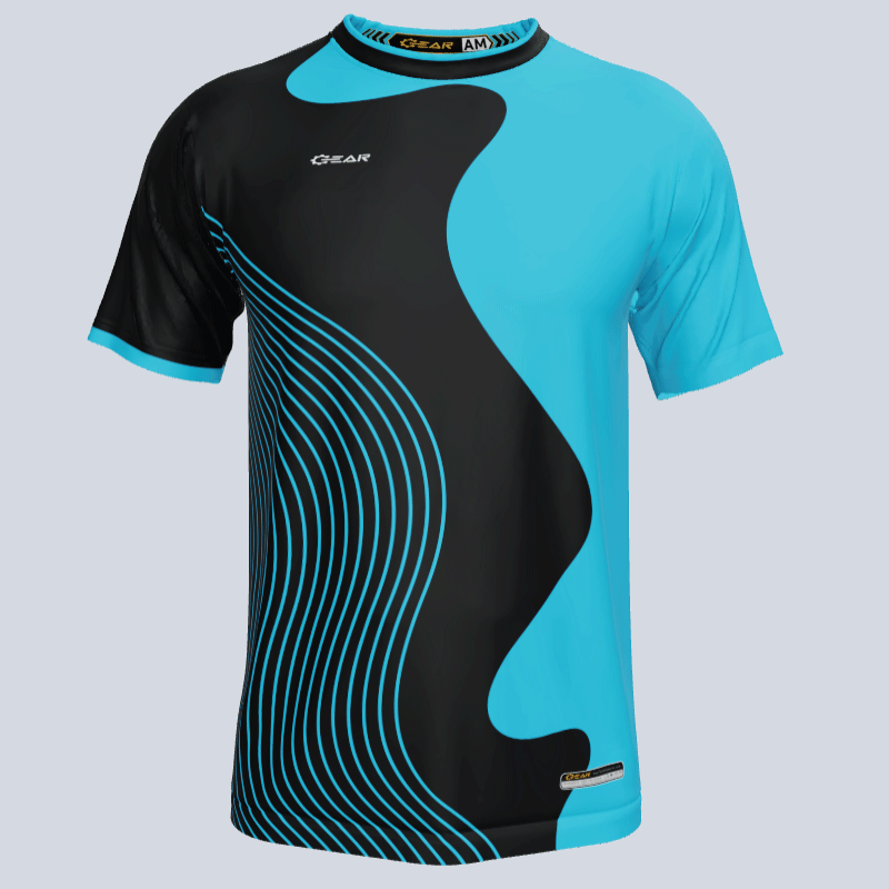 Gear Custom ECO Wave Jersey