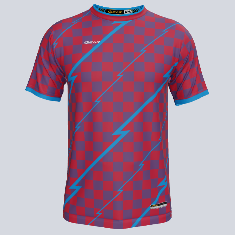 Gear Custom ECO Zap Soccer Jersey