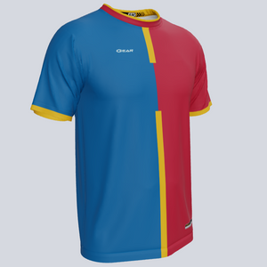 Gear Custom ECO Classic Soccer Jersey