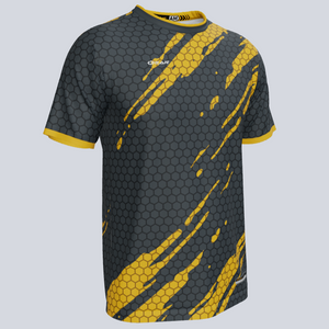 Gear Custom ECO Hex Soccer Jersey