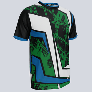 Gear Custom ECO Splatter Soccer Jersey