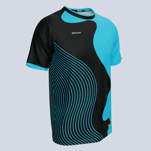 Gear Custom ECO Wave Jersey