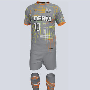 Gear Premium Extinct Custom Soccer Uniform w/Custom Socks