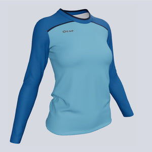 Gear Ladies ECO Long Sleeve Crew Fate Jersey