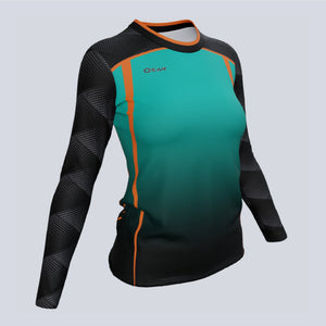Gear Ladies ECO Long Sleeve Crew Fated Jersey