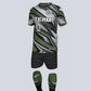 Quick-Turn Lightning Custom Soccer Uniform w/Socks