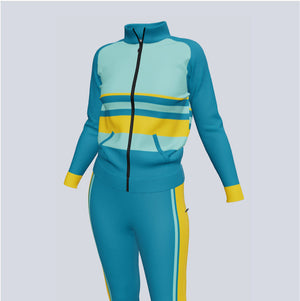 Gear Custom NXT Ladies Tracksuit