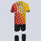 Gear Premium Nacho Custom Soccer Uniform w/Custom Socks