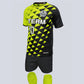 Quick-Turn Nacho Custom Soccer Uniform w/Socks
