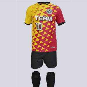 Gear Premium Nacho Custom Soccer Uniform w/Custom Socks