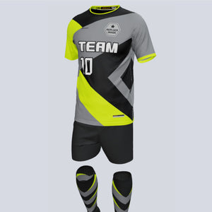 Gear Premium Nitro Custom Soccer Uniform w/Custom Socks