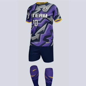 Gear Premium Raptor Custom Soccer Uniform w/Custom Socks