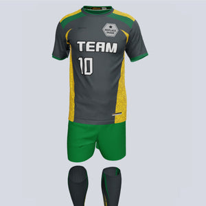 Gear Premium Renegade Custom Soccer Uniform w/Custom Socks