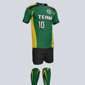 Gear Premium Renegade Custom Soccer Uniform w/Custom Socks