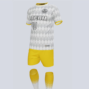 Gear Premium Rough Custom Soccer Uniform w/Custom Socks
