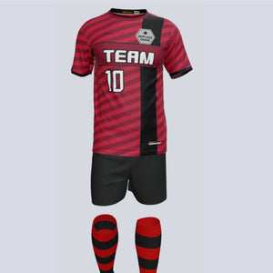Gear Premium Sabre Custom Soccer Uniform w/Custom Socks