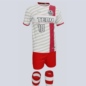 Gear Premium Sabre Custom Soccer Uniform w/Custom Socks