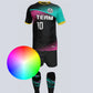 Gear Premium Slash Custom Soccer Uniform w/Custom Socks