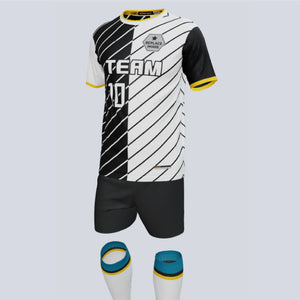 Gear Premium Split Custom Soccer Uniform w/Custom Socks