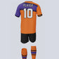 Gear Premium Stripe Custom Soccer Uniform w/Custom Socks