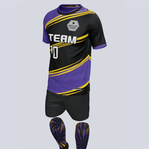 Gear Premium Swing Custom Soccer Uniform w/Custom Socks