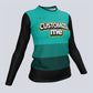 Gear Ladies ECO Long Sleeve Crew Unreal Jersey