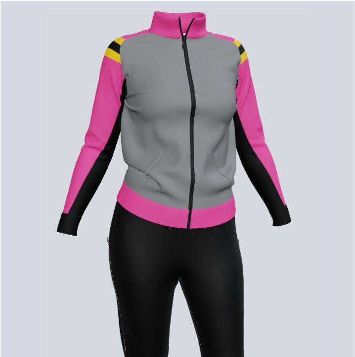 Gear Custom Varsity Ladies Tracksuit