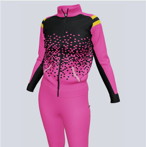 Gear Custom Varsity Ladies Tracksuit