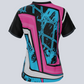Gear Custom ECO Ladies Splatter Jersey