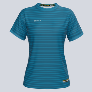 Gear Custom ECO Ladies Bands Soccer Jersey