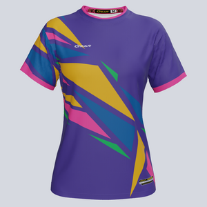 Gear Custom ECO Ladies Breach Soccer Jersey