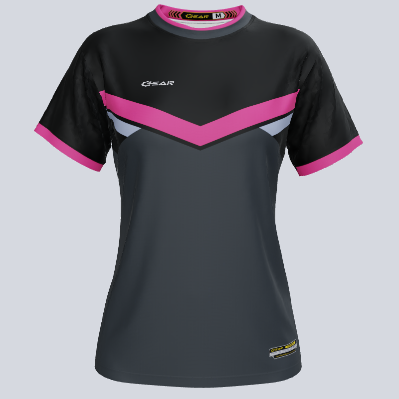 Gear Custom ECO Ladies Chev Jersey