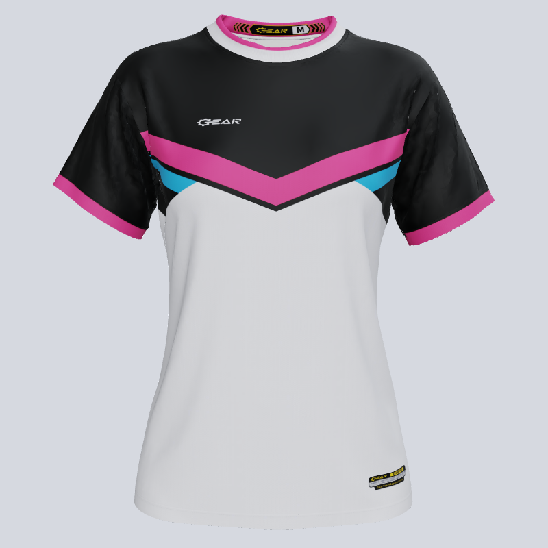 Gear Custom ECO Ladies Chev Soccer Jersey