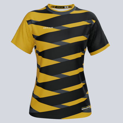 Gear Custom ECO Ladies Cross Soccer Jersey